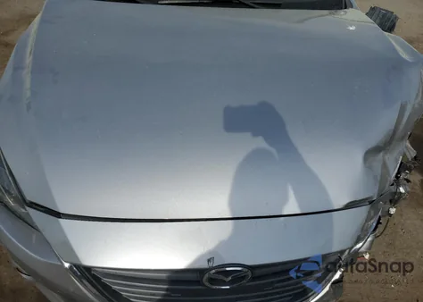 2015 Mazda 3 Touring из США, поврежденный, VIN 3MZBM1V74FM236291